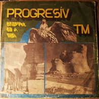 Progresiv TM - Dreptul De A Visa original LP Romania Electrecord label 1973
