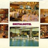 75337 Enzklösterle im Schwarzwald > Enztalhotel < 1994