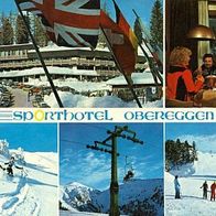 I 39050 Deutschnofen - Obereggen Sporthotel > Obereggen < 1980 5 Ansichten