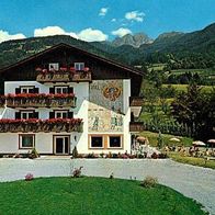 I 39017 Schenna bei Meran Pension > Lebenstain < um 1975