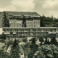 69117 Heidelberg Heilstätte Königstuhl um 1958