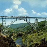 42275 Wuppertal Müngstener Brücke 1959