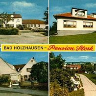 32361 Preußisch Oldendorf - Holzhausen Pension > Stork < 1977 4 Ansichten