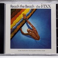 The Fixx - Reach The Beach - 1983 - New Wave vg/m