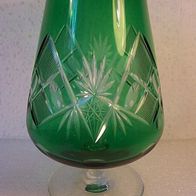 Grüner Römer-Glas-Pokal
