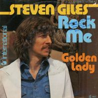 7 Vinyl Steven Giles / Rock me