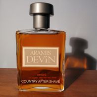 Aramis, Devin Country, After Shave, 240 ml, MEGA RAR!!