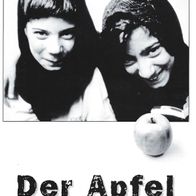 Filmprogramm Filmindex WFIP Nr. 684 Der Apfel Massoumeh Naderi 4 Seiten