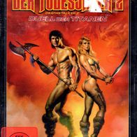 DVD - Der Todesjäger 2 - Duell der Titanen - Abenteuerfilm FSK 18