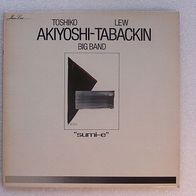 Toschiko Akiyoshi - Lew Tabackin Big Band - " sumi-e ", LP RCA 1979