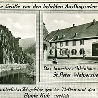 53474 Bad Neuenahr - Ahrweiler - Walporzheim historisches Weinhaus