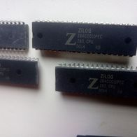 ZILOG Z84C0010PEC (Z80 CMOS bis 10 MHz) DIP-40