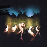 Amorphous Androgynous - The Isness (2002) UK Neo-psychedelic rock CD Burgopak MINT
