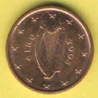 Irland 1 Cent 2005