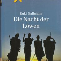 Buch - Kuki Gallmann - Die Nacht der Löwen