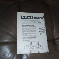 Bauanleitung Kibri Mobilbagger Liebherr THW10320