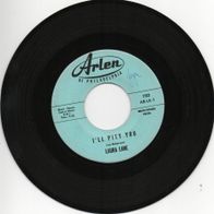 Laura Lane - I´ll Pity You / What´s Done Is Done US 7"