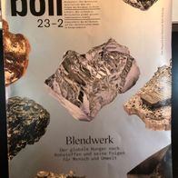 Fachzeitschriften-Pack 11 - 3 Magazine (böll thema & 2 leibniz)