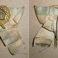 Abzeichen Selbstschutz-Bataillon von Heydebreck m. Kranz verm. 10 J. 1918 - 1928