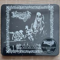 Vampirska - A liminal heart... - CD Metal-Box/T-Shirt Set (NEU)