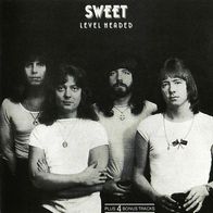 The Sweet Level Headed + 4 Bonus Tracks CD