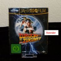 Zurück in die Zukunft (1985) Blu-ray im Schuber - 100 Jahre Film - Neu & OVP
