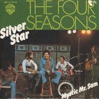 7 Vinyl The Four Seasons / Silver Star