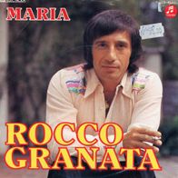 7 Vinyl Rocco Granata / Maria