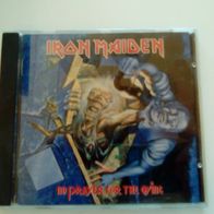 Iron Maiden-No Prayer For The Dying. CD AIbum