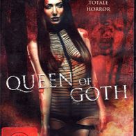 DVD - Queen of Goth - Der totale Horror - FSK 18