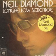 7 Vinyl Neil Diamond / Longfellow Serenade