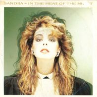 7 Vinyl Sandra / In the Heat of the Night