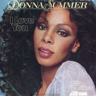 7 Vinyl Donna Summer / I Love You