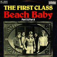 7 Vinyl The First Class / Beach Baby Part I & II