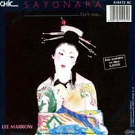 7 Vinyl Lee Marrow / Sayonara