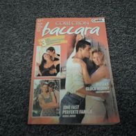 Baccara-Collection - 3 Liebesromane (M#)