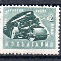 Bulgarien Nr. 784 postfrisch (2509)