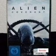 Alien Covenant DVD - Neu & OVP