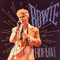 7"BOWIE, David · Modern Love (RAR 1983)