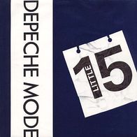 7"DEPECHE MODE · Little 15 (RAR 1988)