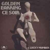 7"Golden Earring · Ce Soir (RAR 1975)