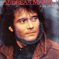 7 Vinyl Andreas Martin / Herz an Herz