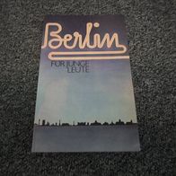 Berlin für junge Leute (M#)
