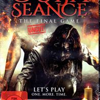 DVD - Quija Seance - The Final Game - FSK 18 UNCUT