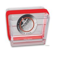 5 Euro BRD 2017 "Tropische Zone" A-J (bitte wählen) PP, Neu, OVP in Koziolbox