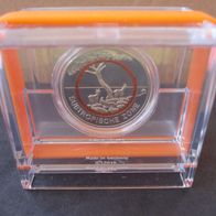 5 Euro BRD 2018 "Subtropische Zone" A-J (bitte wählen) PP, Neu, OVP in Koziolbox