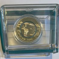 5 Euro BRD 2020 "Subpolare Zone" A-J (bitte wählen) PP, Neu, OVP in Koziolbox