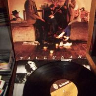 The Go-Betweens (AUS-Band) - Tallulah - ´87 BEGA 81 Lp - n. mint !