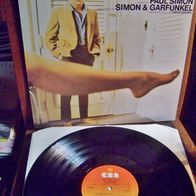 Die Reifeprüfung (The Graduate) - Orig. Soundtr. (Simon & Garfunkel) Club-Lp - mint !