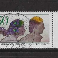 BRD 1982, MiNr: 1133 sauber gestempelt mit Seitenrand zentrischer Ortsstempel (1)